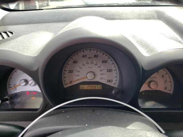 JTKDE177760137904 - 2006 TOYOTA SCION TC 白色 照片 9