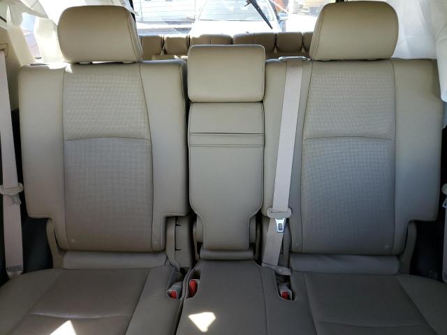 JTEBU5JR7L5754426 - 2020 TOYOTA 4RUNNER SR5/SR5 PREMIUM 白色 照片 10