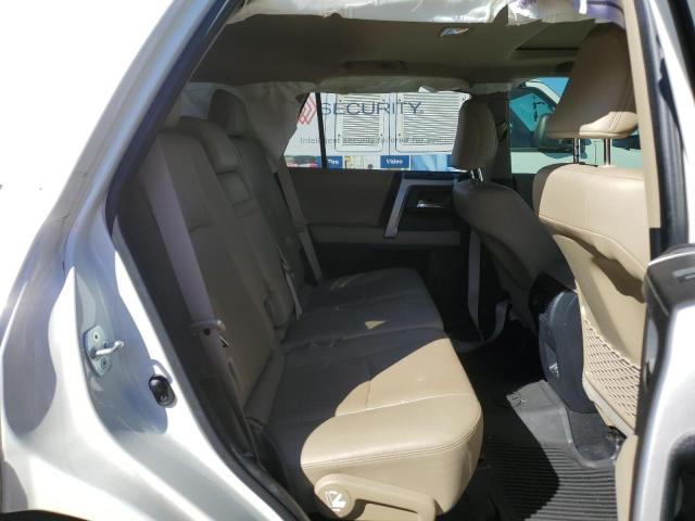 JTEBU5JR7L5754426 - 2020 TOYOTA 4RUNNER SR5/SR5 PREMIUM 白色 照片 11