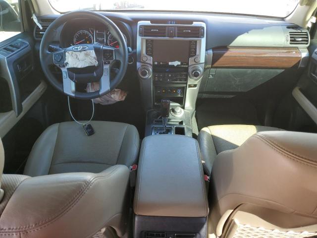 JTEBU5JR7L5754426 - 2020 TOYOTA 4RUNNER SR5/SR5 PREMIUM 白色 照片 12