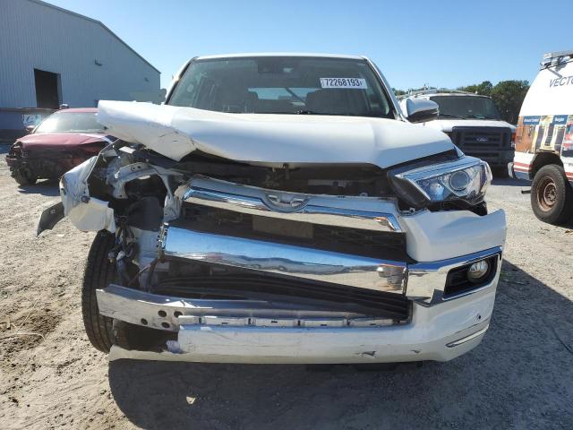 JTEBU5JR7L5754426 - 2020 TOYOTA 4RUNNER SR5/SR5 PREMIUM 白色 照片 5