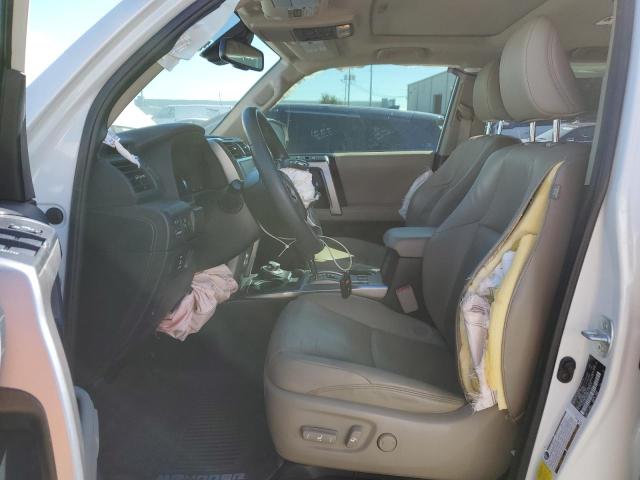 JTEBU5JR7L5754426 - 2020 TOYOTA 4RUNNER SR5/SR5 PREMIUM 白色 照片 7