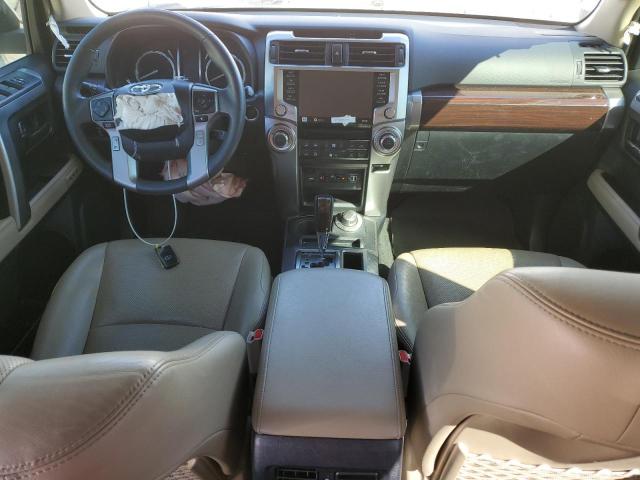 JTEBU5JR7L5754426 - 2020 TOYOTA 4RUNNER SR5/SR5 PREMIUM 白色 照片 8