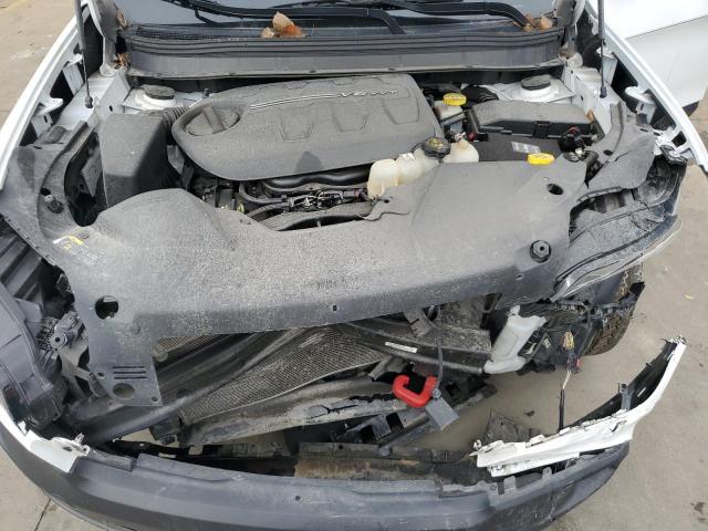 1C4PJMBXXKD237586 - 2019 JEEP CHEROKEE TRAILHAWK WHITE photo 12