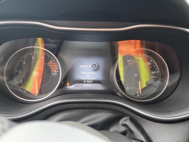 1C4PJMBXXKD237586 - 2019 JEEP CHEROKEE TRAILHAWK WHITE photo 9