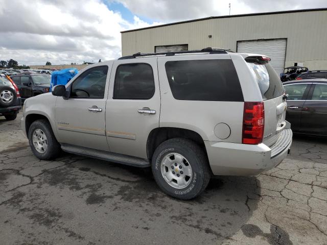 1GNFK13058R105170 - 2008 CHEVROLET TAHOE K1500 BEIGE photo 2