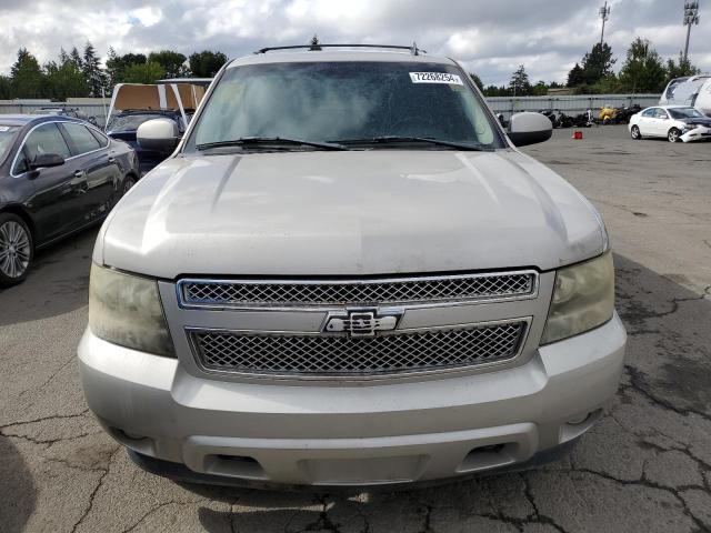 1GNFK13058R105170 - 2008 CHEVROLET TAHOE K1500 BEIGE photo 5