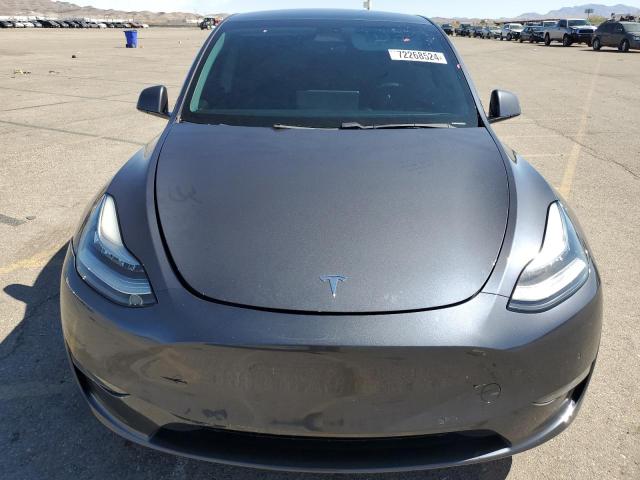 5YJYGDEE3LF016662 - 2020 TESLA MODEL Y GRAY photo 5