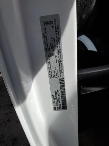 3C6LRVDG3ME585250 - 2021 RAM PROMASTER 2500 HIGH Ақ фото 13