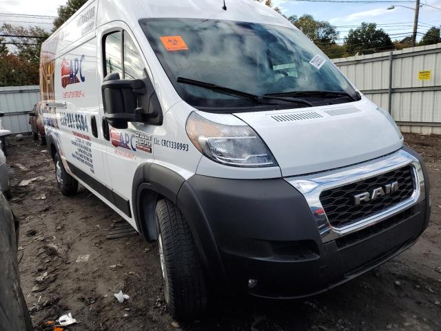 3C6LRVDG3ME585250 - 2021 RAM PROMASTER 2500 HIGH Ақ фото 4