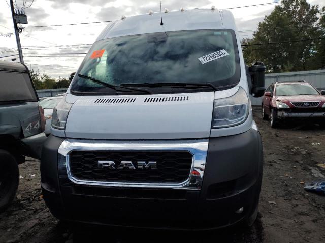 3C6LRVDG3ME585250 - 2021 RAM PROMASTER 2500 HIGH Ақ фото 5