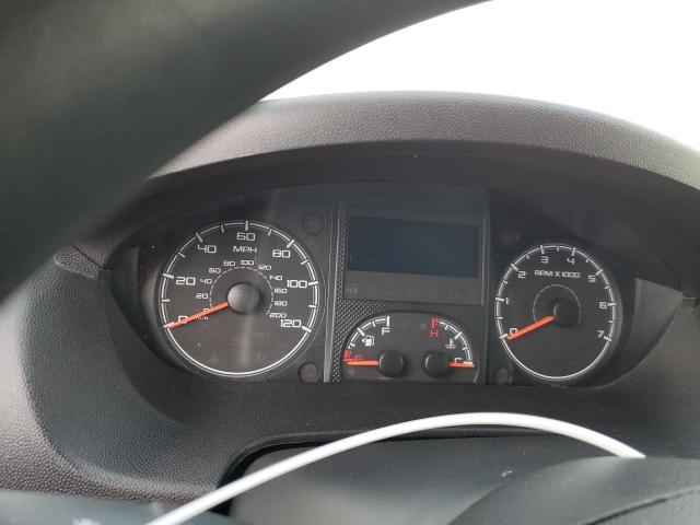 3C6LRVDG3ME585250 - 2021 RAM PROMASTER 2500 HIGH Ақ фото 9