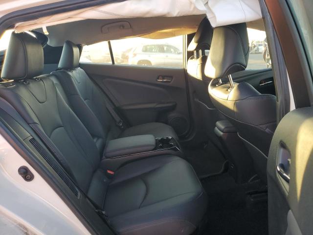 JTDKARFP6K3105416 - 2019 TOYOTA PRIUS PRIM 白色 照片 10