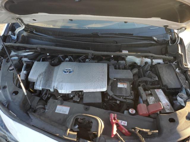 JTDKARFP6K3105416 - 2019 TOYOTA PRIUS PRIM 白色 照片 11