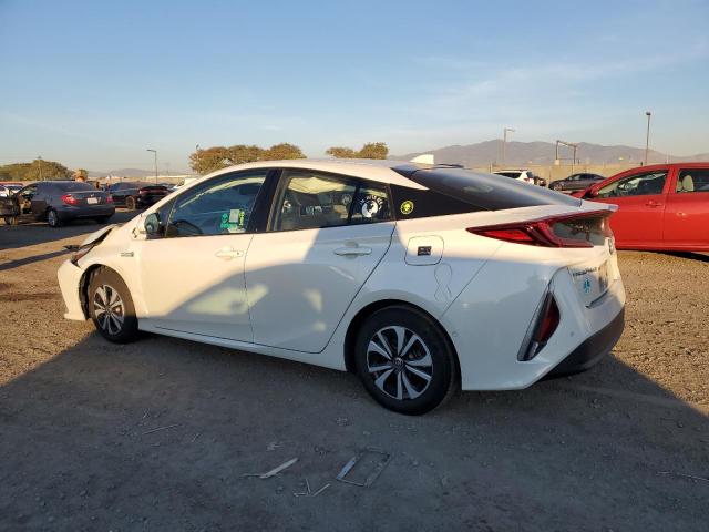 JTDKARFP6K3105416 - 2019 TOYOTA PRIUS PRIM 白色 照片 2