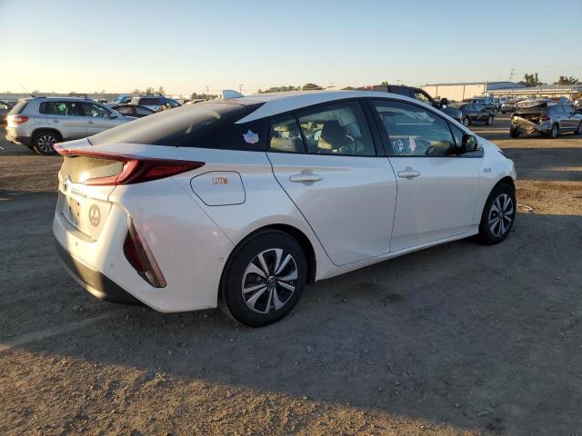 JTDKARFP6K3105416 - 2019 TOYOTA PRIUS PRIM 白色 照片 3