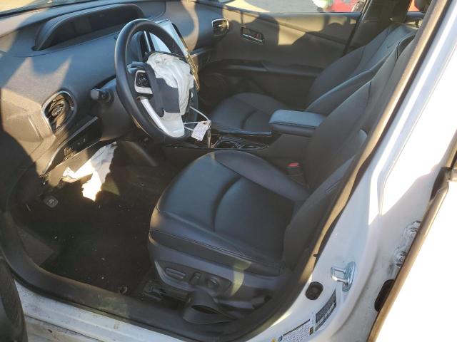 JTDKARFP6K3105416 - 2019 TOYOTA PRIUS PRIM 白色 照片 7