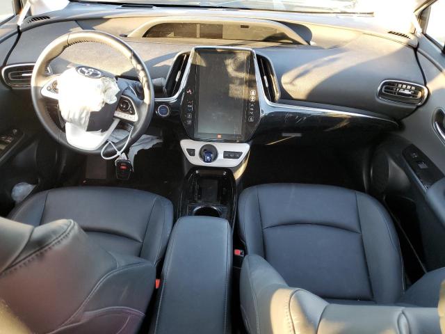 JTDKARFP6K3105416 - 2019 TOYOTA PRIUS PRIM 白色 照片 8