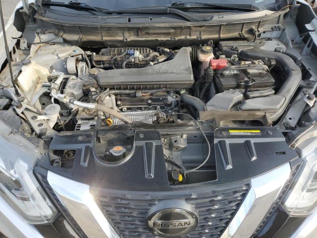 5N1AT2MT0JC841615 - 2018 NISSAN ROGUE S SILVER photo 12