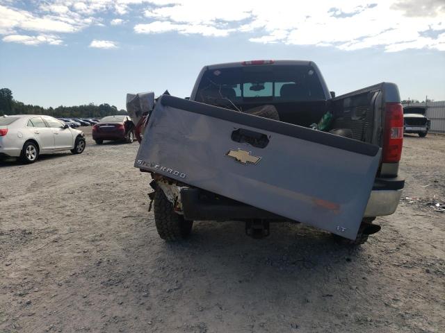 1GCHK29K68E145748 - 2008 CHEVROLET silverado K2500 HEAVY DUTY TAN photo 6