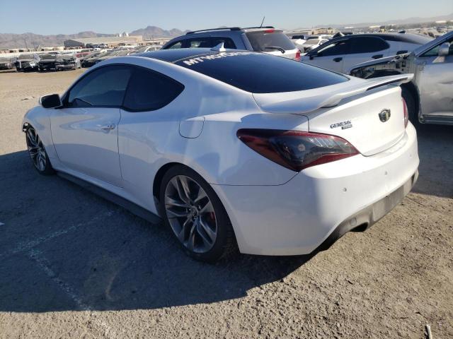 KMHHU6KJ7FU121766 - 2015 HYUNDAI GENESIS CO 3.8L WHITE photo 2