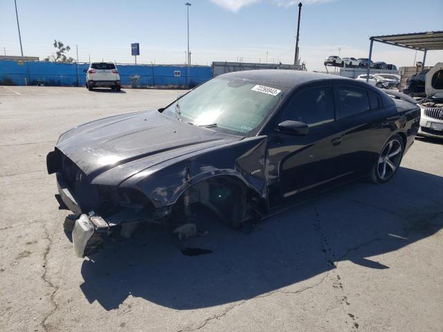 2014 DODGE CHARGER R/T, 