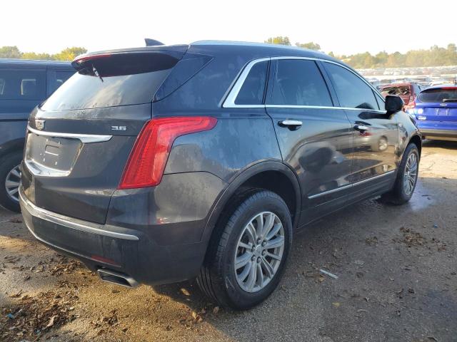 1GYKNDRS6KZ147440 - 2019 CADILLAC XT5 LUXURY BROWN photo 3