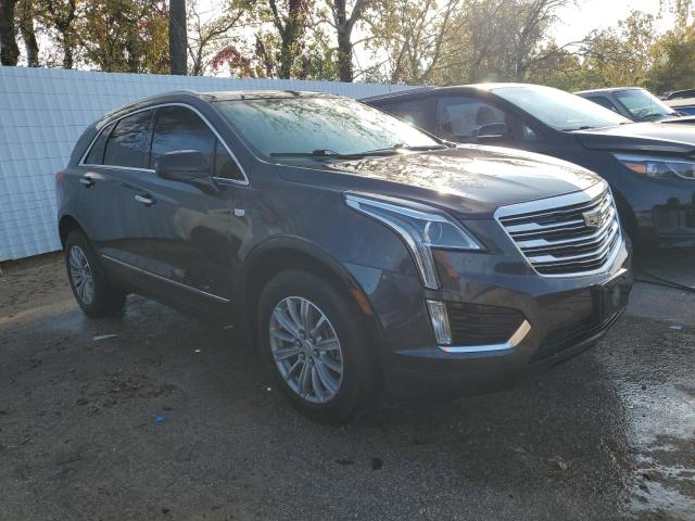 1GYKNDRS6KZ147440 - 2019 CADILLAC XT5 LUXURY BROWN photo 4