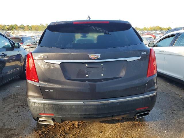 1GYKNDRS6KZ147440 - 2019 CADILLAC XT5 LUXURY BROWN photo 6