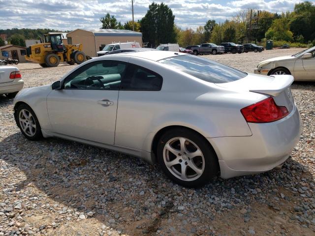 JNKCV54E57M907586 - 2007 INFINITI G35 SILVER photo 2