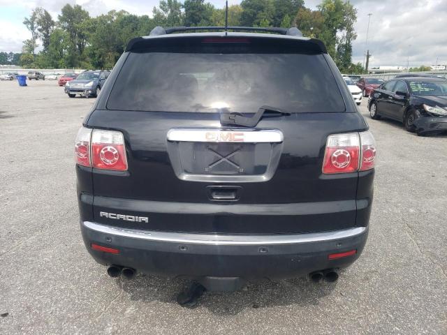 1GKKRRED3BJ289584 - 2011 GMC ACADIA SLT-1 BLACK photo 6