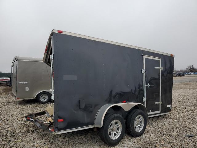 53NBE1427F1028994 - 2015 DIAM CAR HAULER BLACK photo 4