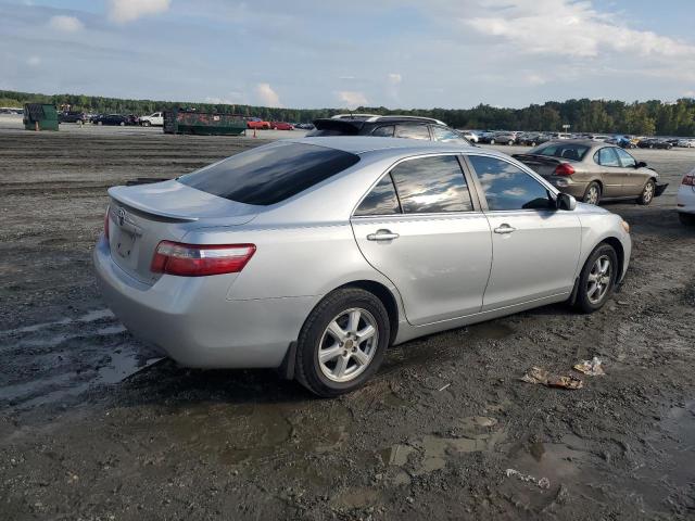 4T1BE46K67U500334 - 2007 TOYOTA CAMRY CE SILVER photo 3