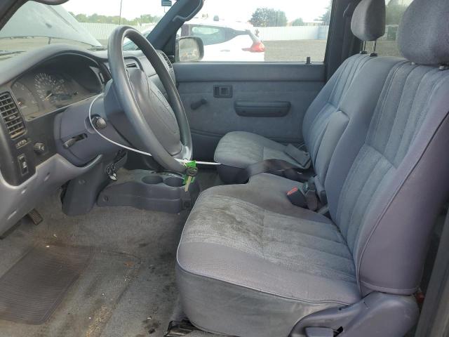 4TASM92N5YZ640282 - 2000 TOYOTA TACOMA XTRACAB PRERUNNER 绿色 照片 7