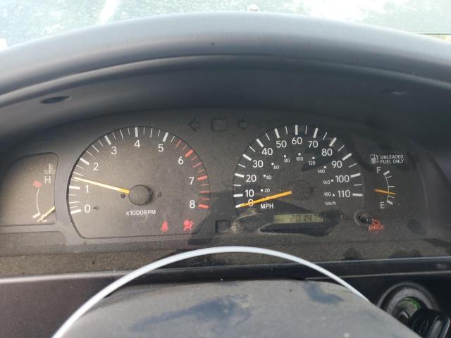 4TASM92N5YZ640282 - 2000 TOYOTA TACOMA XTRACAB PRERUNNER 绿色 照片 9