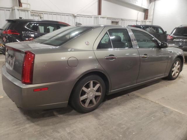 1G6DW6ED6B0135102 - 2011 CADILLAC STS LUXURY GREEN photo 3