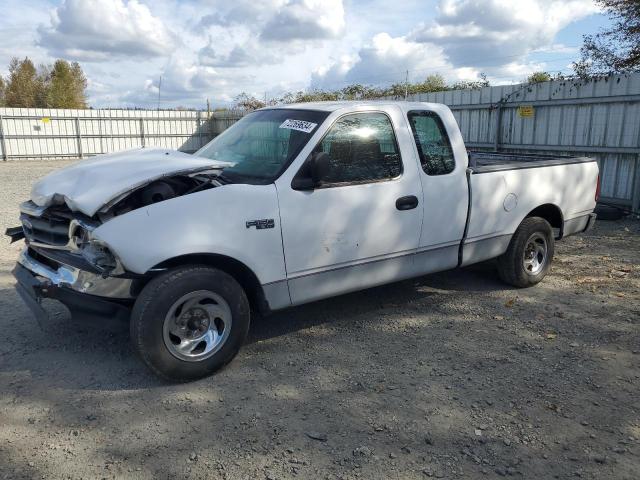 1FTDX1727VKD57245 - 1997 FORD F150 Weiß Foto 1