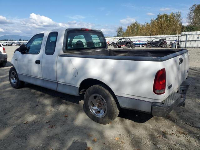 1FTDX1727VKD57245 - 1997 FORD F150 Weiß Foto 2