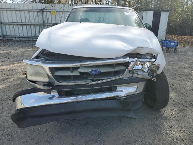 1FTDX1727VKD57245 - 1997 FORD F150 Weiß Foto 5