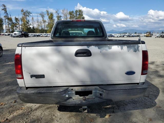 1FTDX1727VKD57245 - 1997 FORD F150 Weiß Foto 6