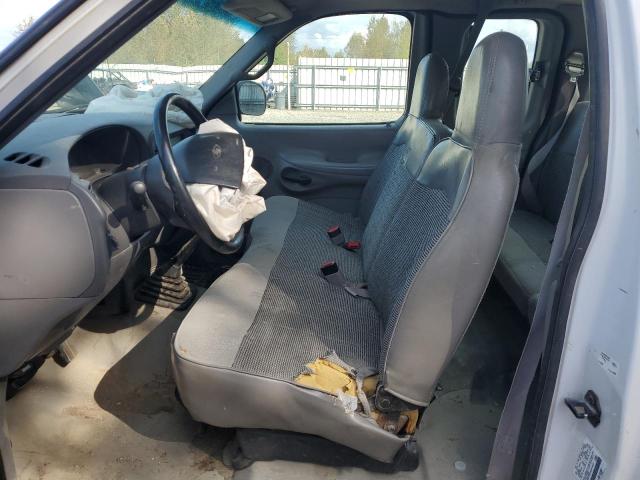 1FTDX1727VKD57245 - 1997 FORD F150 Weiß Foto 7