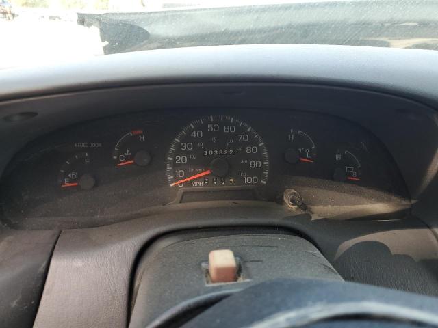 1FTDX1727VKD57245 - 1997 FORD F150 Weiß Foto 9