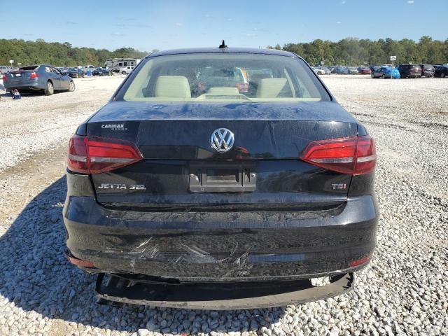 3VWL07AJ2GM232844 - 2016 VOLKSWAGEN JETTA SEL BLACK photo 6