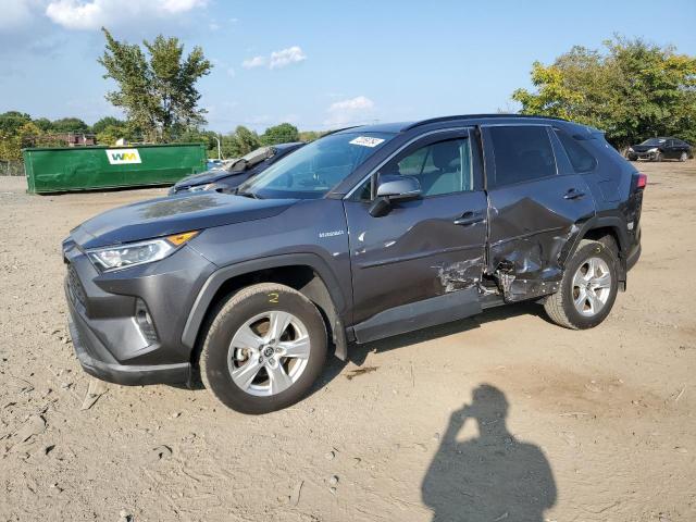 2021 TOYOTA RAV4 XLE, 