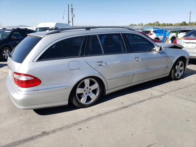 WDBUH65J74A383223 - 2004 MERCEDES-BENZ E 320 SILVER photo 3