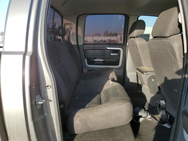 1Z7HT28KX8S609970 - 2008 MITSUBISHI RAIDER LS GRAY photo 10