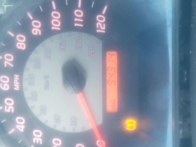 5TEUU42NX8Z537170 - 2008 TOYOTA TACOMA ACCESS CAB შავი ფოტო 11