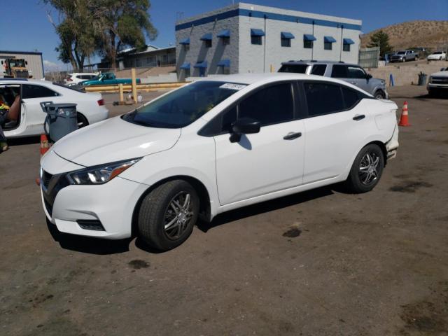 2020 NISSAN VERSA S, 