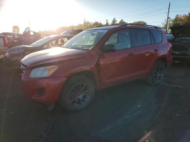 2T3BF4DV1CW185793 - 2012 TOYOTA RAV4 RED photo 1