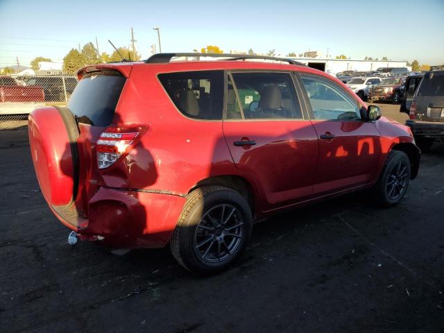 2T3BF4DV1CW185793 - 2012 TOYOTA RAV4 RED photo 3